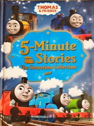 Thomas & Friends: 5-Minute Stories - The Sleepytime Collection