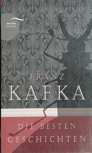 Корица на Die besten Geschichten от Franz Kafka