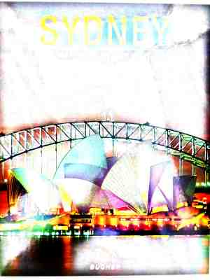 Sydney – корица