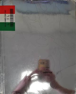 Carpe Iter - корица