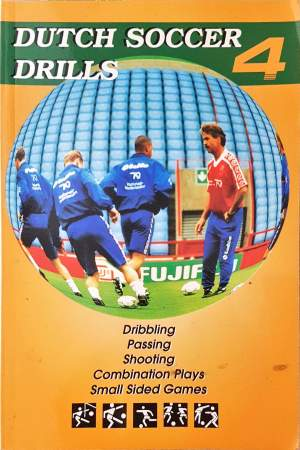 Dutch Soccer Drills 4 - Henny Kormelink