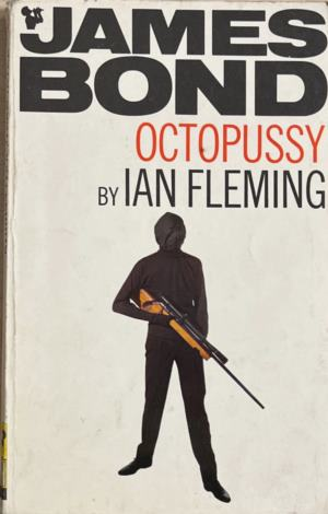 James Bond: Octopussy – Ian Fleming