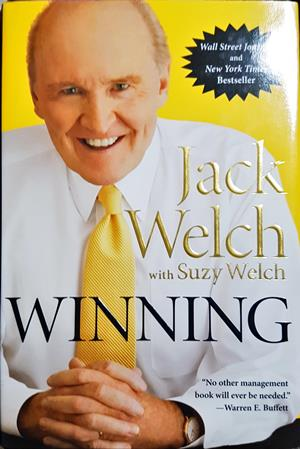 Winning - Jack Welch, Suzy Welch