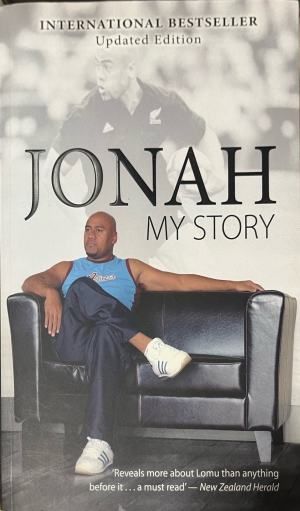 Jonah: My Story – Jonah Lomu