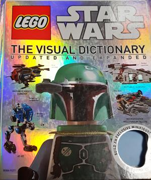 LEGO Star Wars: The Visual Dictionary - Simon Beecroft, Jason Fry