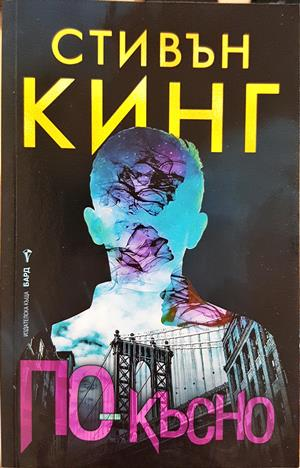 По-късно - Стивън Кинг