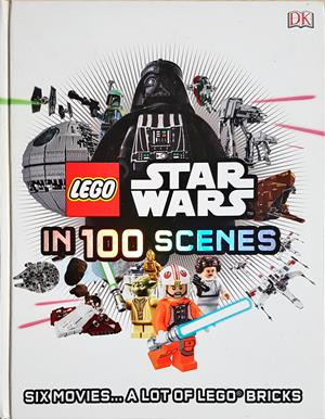 Star Wars in 100 Scenes - Jason Fry
