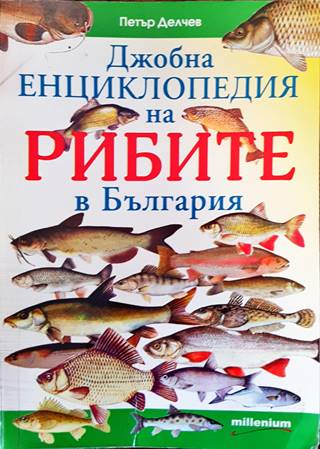 Джобна енциклопедия на рибите в България - Петър Делчев