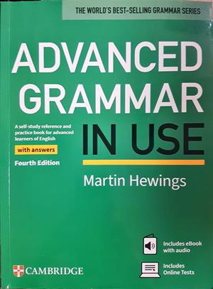Advanced Grammar in Use - Martin Hewings, Fourth Edition