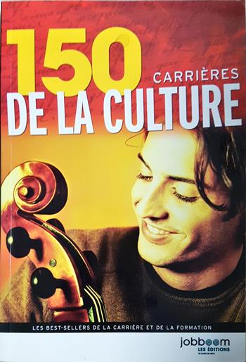 150 carrières de la culture - Line Beauchamp