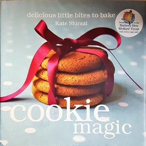 Cookie magic - Kate Shirazi