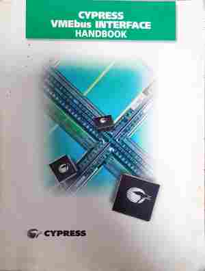 Cypress VMEbus Interface Handbook