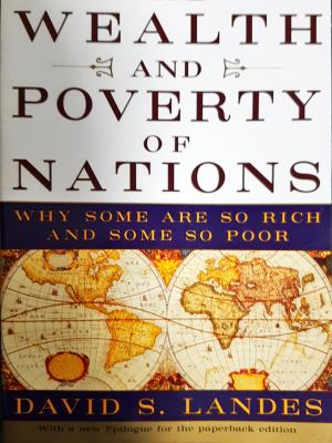 The Wealth and Poverty of Nations - David S. Landes