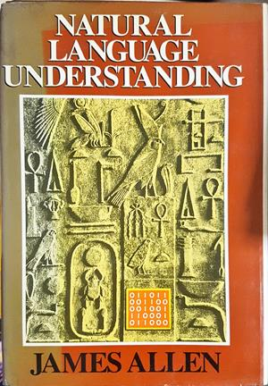 Natural Language Understanding - James Allen