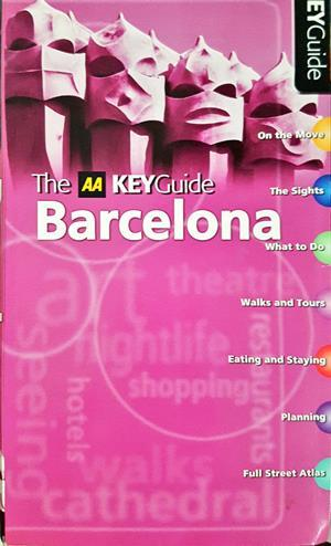 The AA KEYGuide Barcelona - Колектив