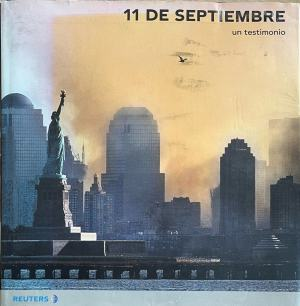 11 de septiembre: Un testimonio, Reuters, предна корица