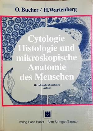 Cytologie, Histologie und mikroskopische Anatomie des Menschen - корица