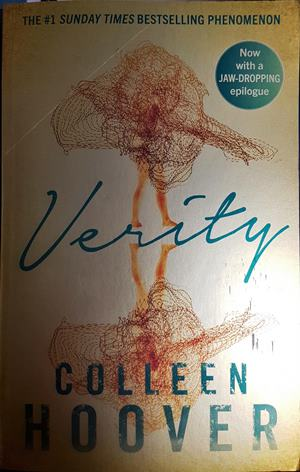 Verity - Colleen Hoover