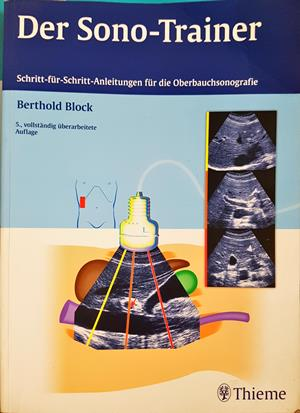 Der Sono-Trainer - Berthold Block