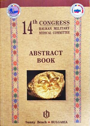 14th Congress Balkan Military Medical Committee: Abstract Book