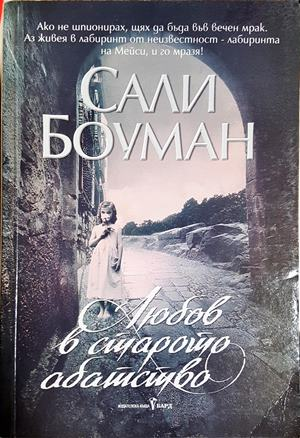 Любов в старото абатство - Сали Боуман