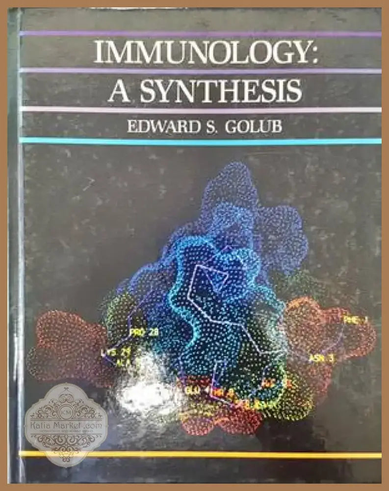 Immunology: A synthesis (1175) - Книга