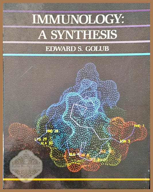 Immunology: a synthesis - Edward S. Golub - Книги