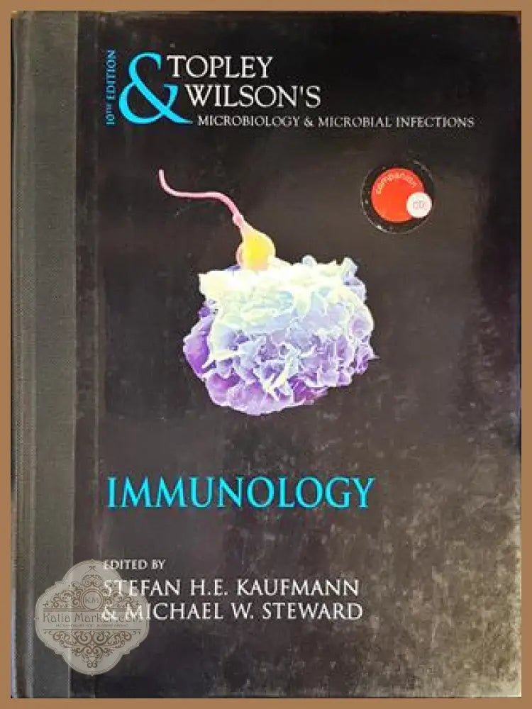 Immunology - Колектив - Книги