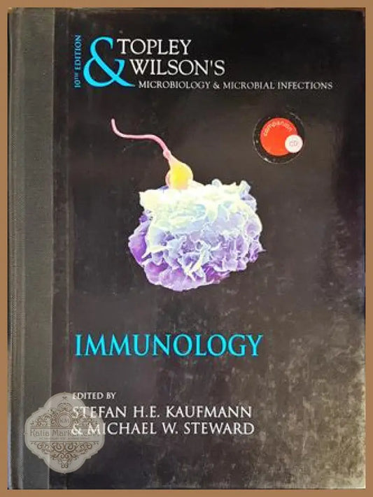 Immunology - Колектив - Книги