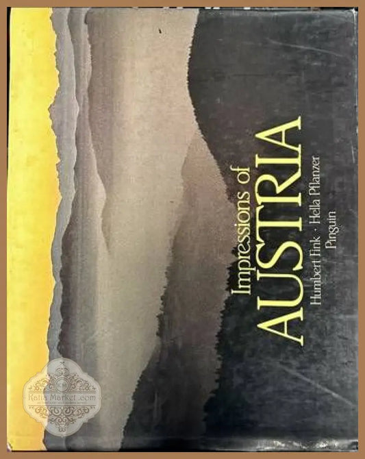 Impressions of Austria - Humbert Fink Hella Pflanzer - Книги