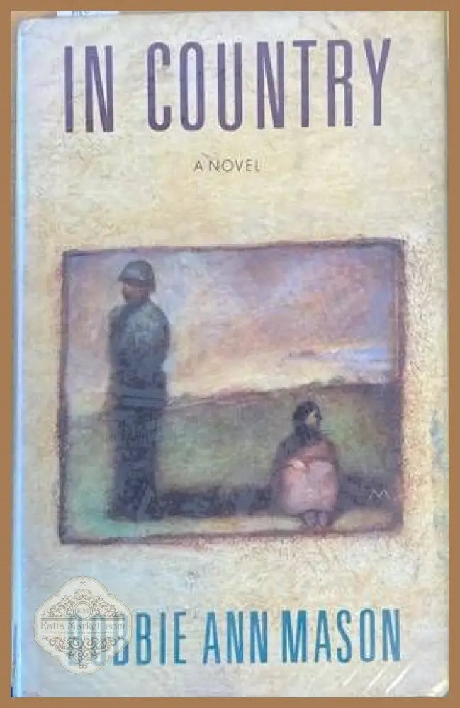 In country - Bobbie Ann Mason - Книги