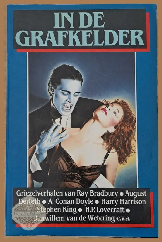 In De Grafkelder - Erik Lankester - Книги