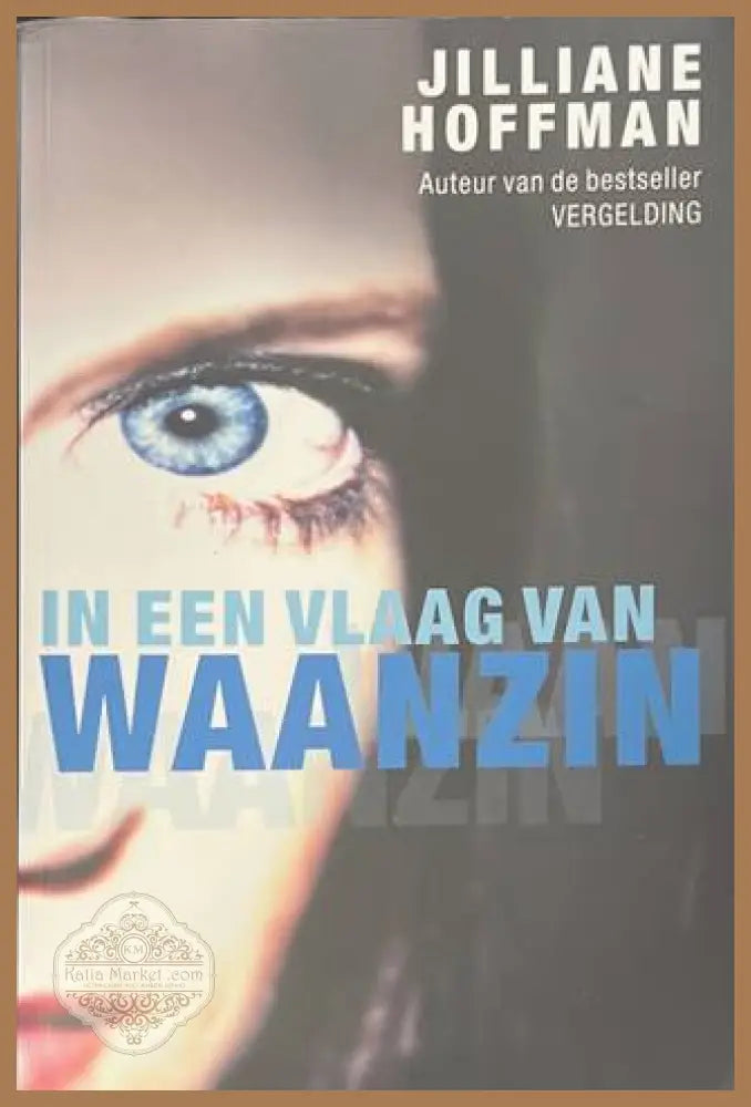 In een vlaag van waanzin - Jilliane Hoffman
