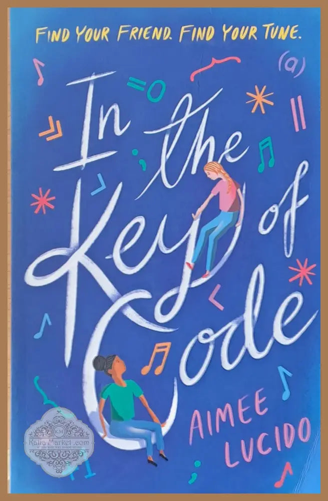 In the key of Code - Aimee Lusido - Книги