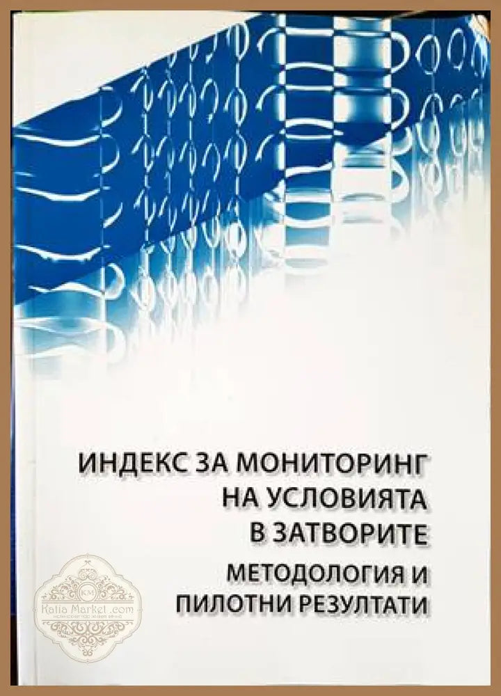 Индекс за мониторинг на условията в затворите - Колектив - Книги