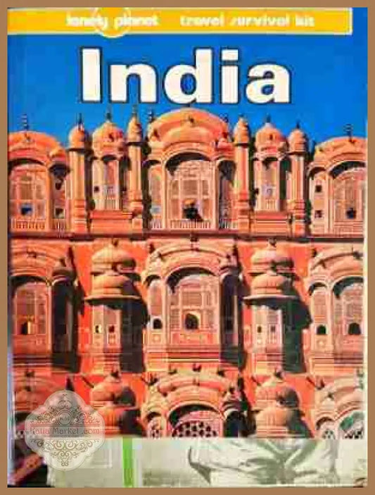India - Колектив - Книга