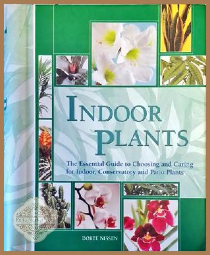 Indoor plants - Lia Leendertz - Книги