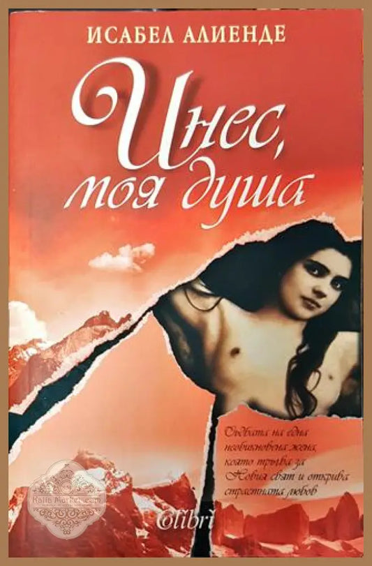 Инес моя душа-ИА - Исабел Алиенде - Книга