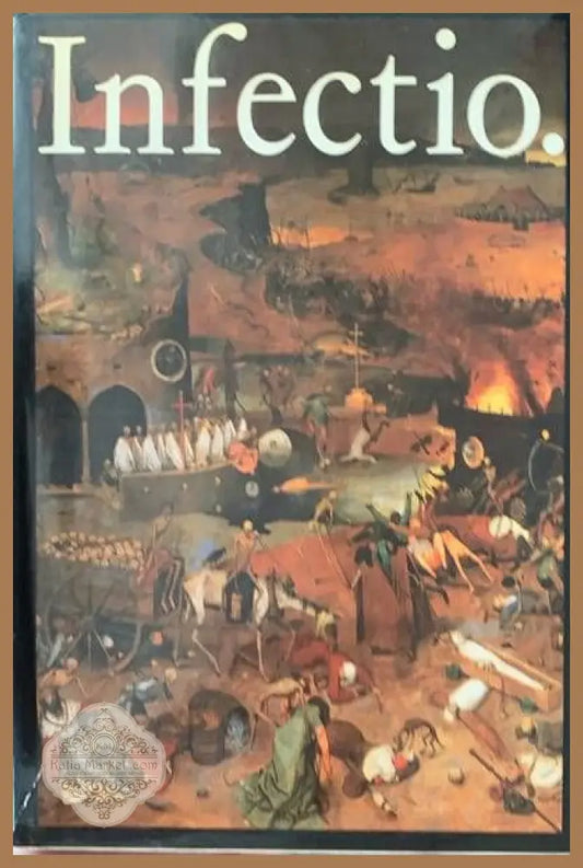 Infectio - Werner Schreiber Friedrich Karl Mathys - Книги