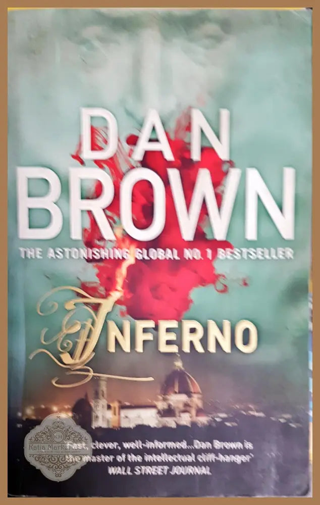 Inferno - Dan Brown - Книги