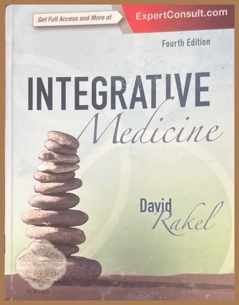 Integrative medicine. Fourth Edition - David Rakel - Книги