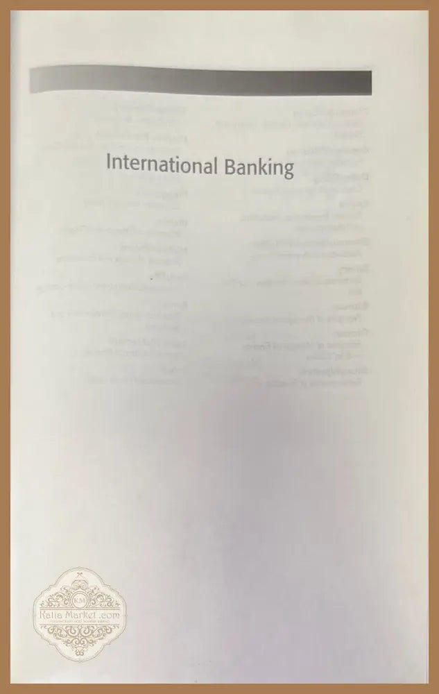 International banking - Jane E. Hughes Scott B. MacDonald - Книги