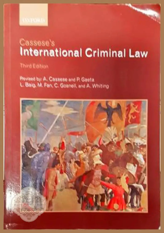 International Criminal Law - Kolektiv - Книги