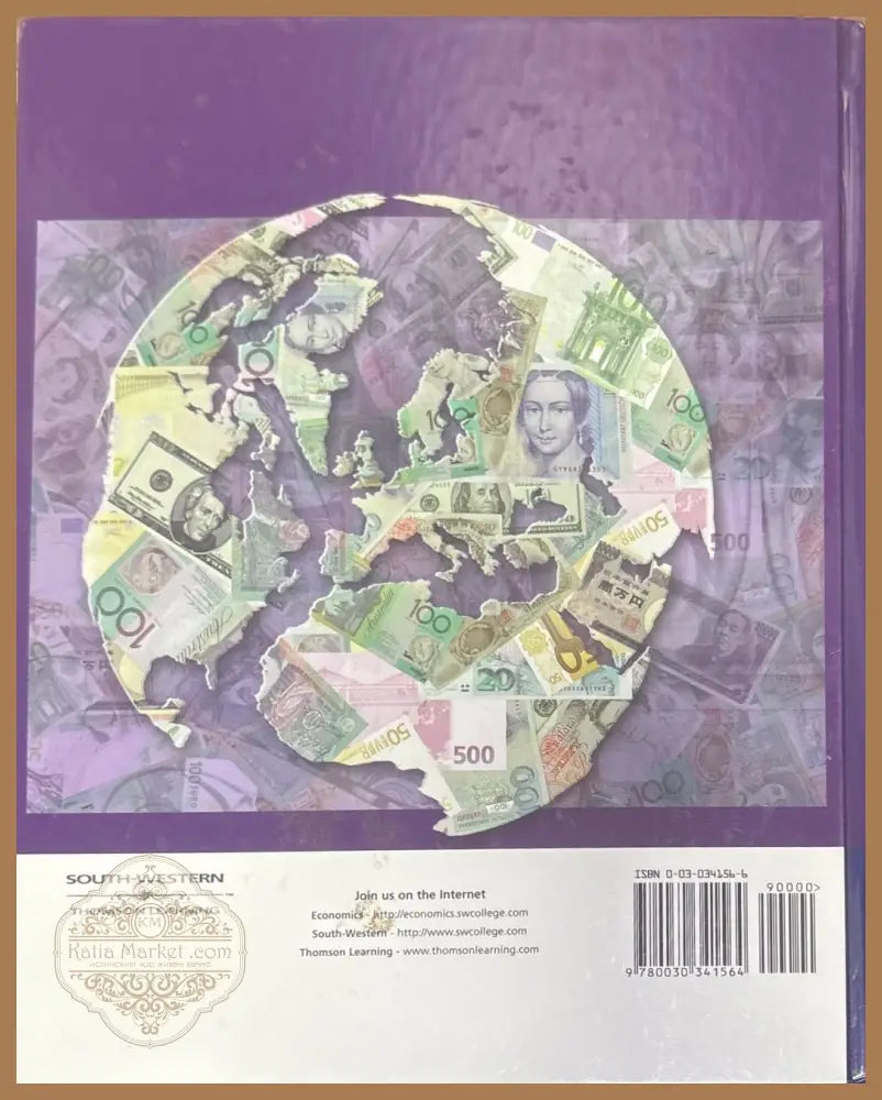 International Economics. Ninth Edition - Mordechai E. Kreinin - Книги