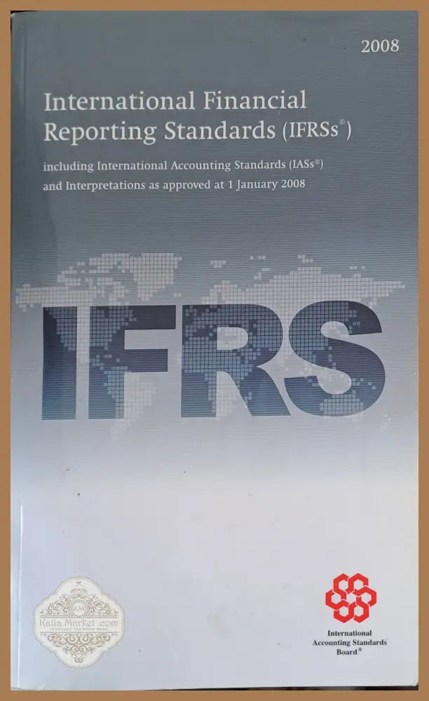 International Financial Reporting Standards (IFRSs) - Авторски колектив - Книги