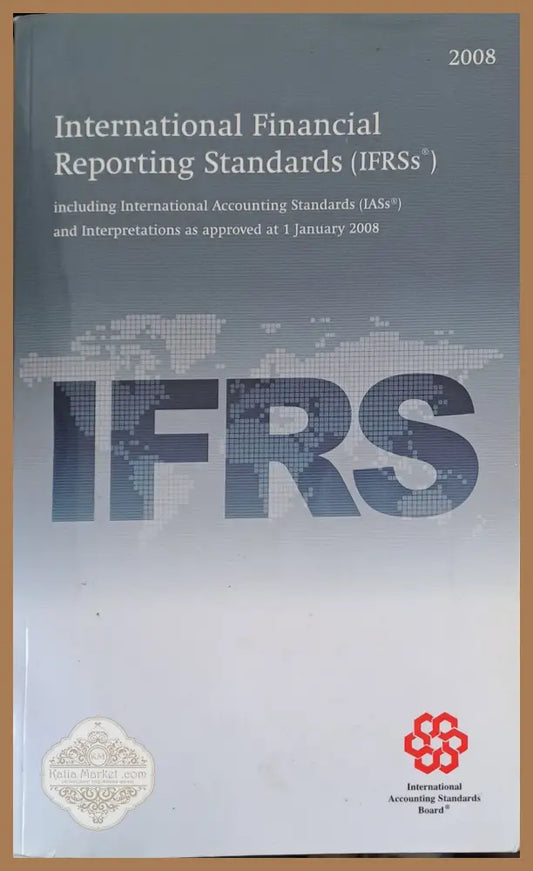 International Financial Reporting Standards (IFRSs) - Авторски колектив - Книги