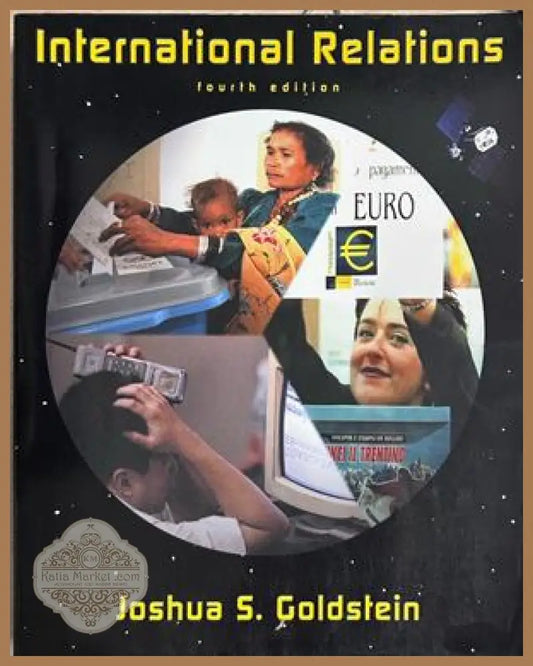 International Relations - Joshua S. Goldstein