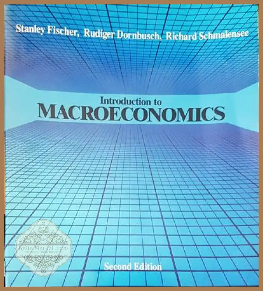 Introduction to Macroeconomics - Stanley Fischer Rudiger Dornbusch Richard Schmalensee - Книги