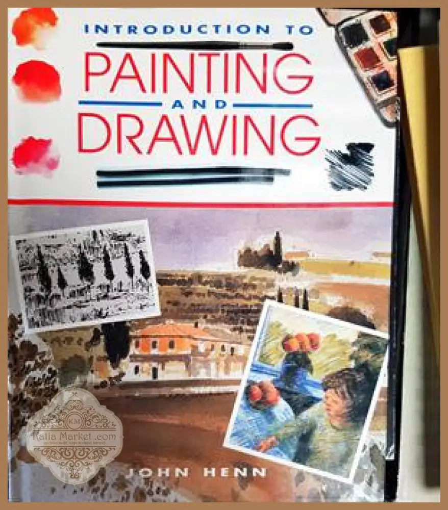 Introduction to Painting and Drawing - John Henn - Книги