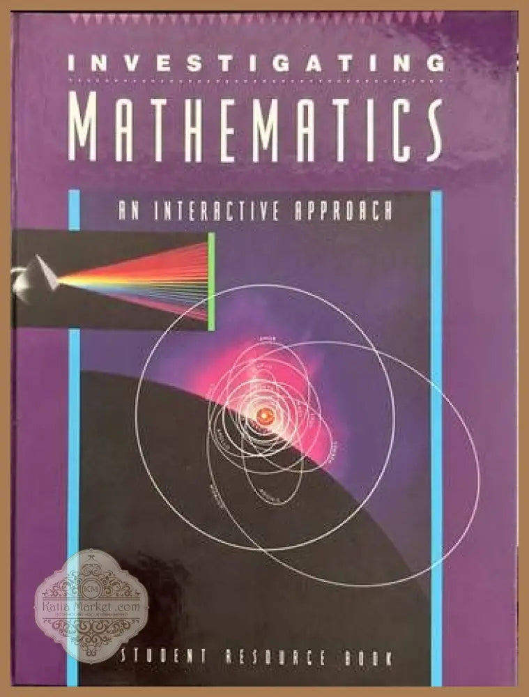 Investigating Mathematics. An interactive approach - --- - Книги